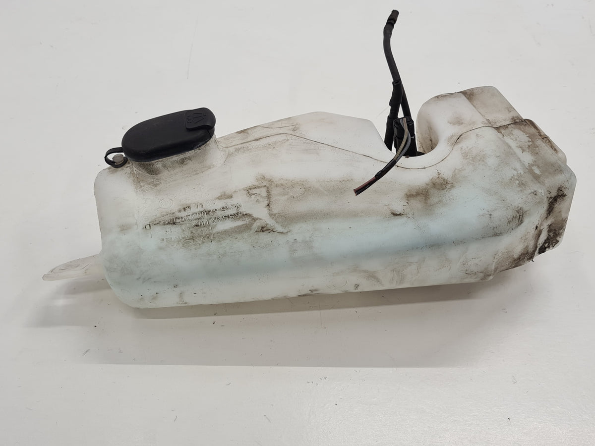 DACIA DUSTER AND WASHER RESERVOIR