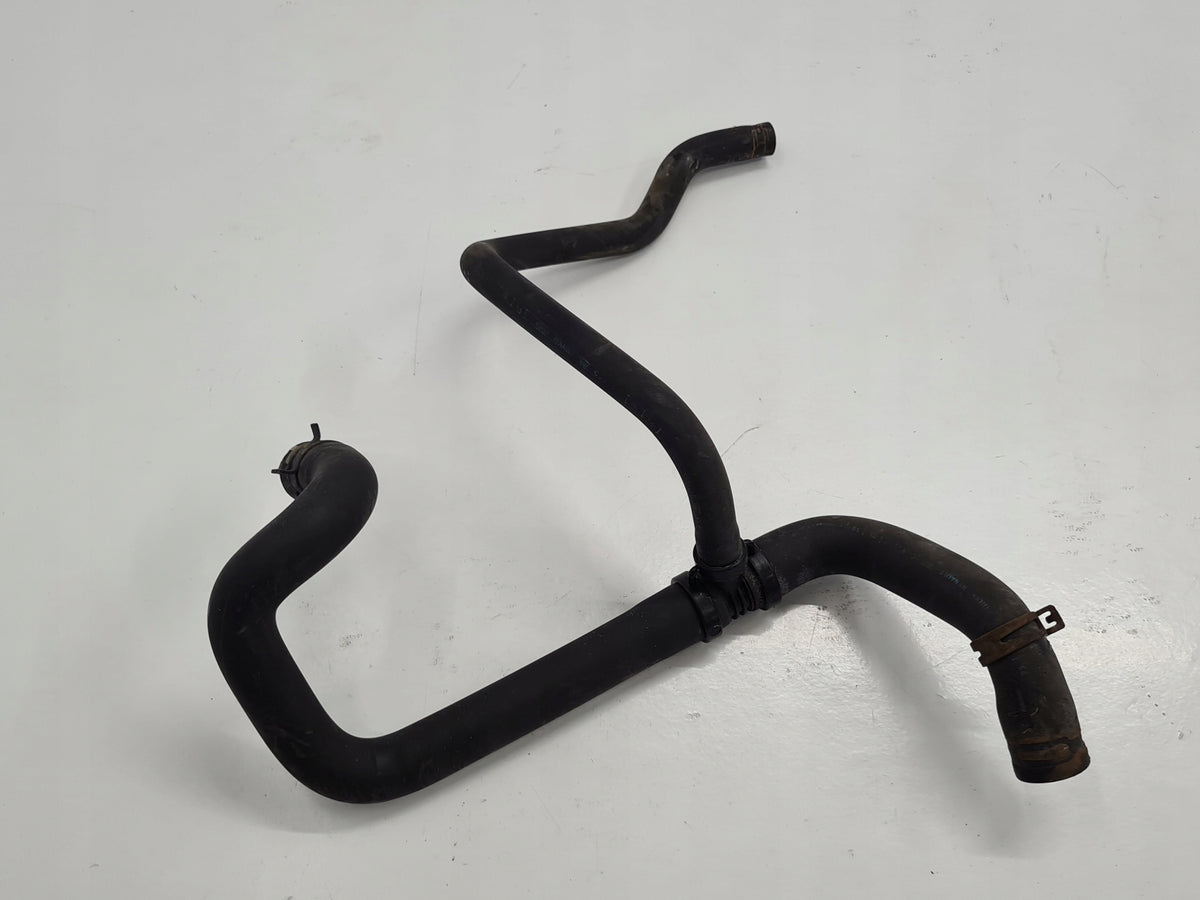 DACIA DUSTER AND WATER HOSE 1.6 16V