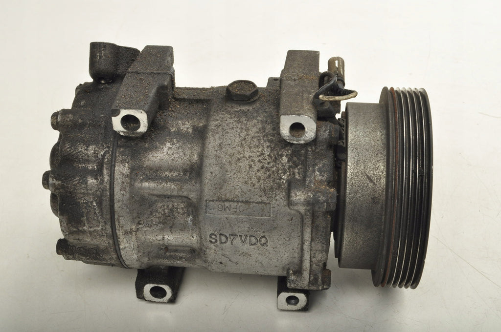 DACIA SANDERO 1.6 AIR CONDITIONING COMPRESSOR 8200866441