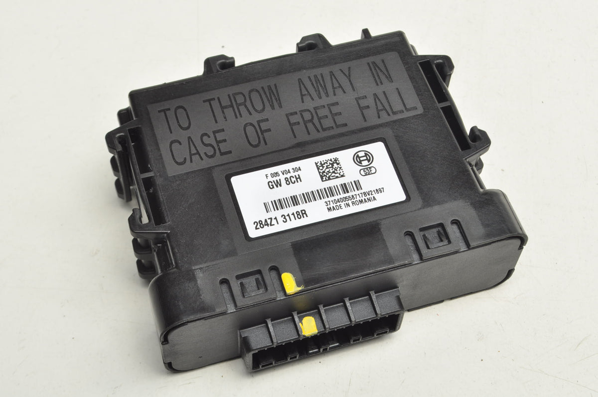DACIA SANDERO III 1.0 MODULE DRIVER 284Z13118R