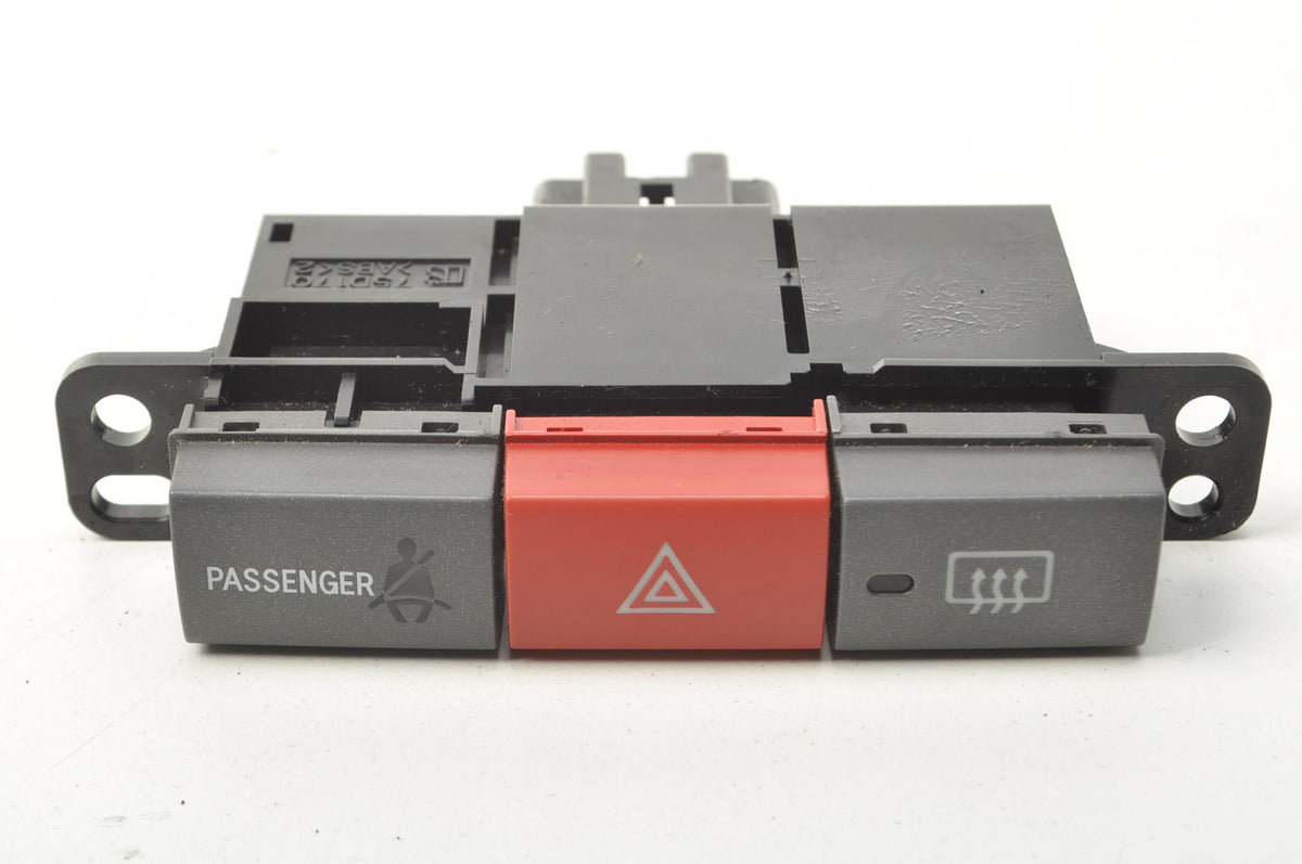 DAIHATSU CUORE EMERGENCY LIGHT SWITCH 75D170