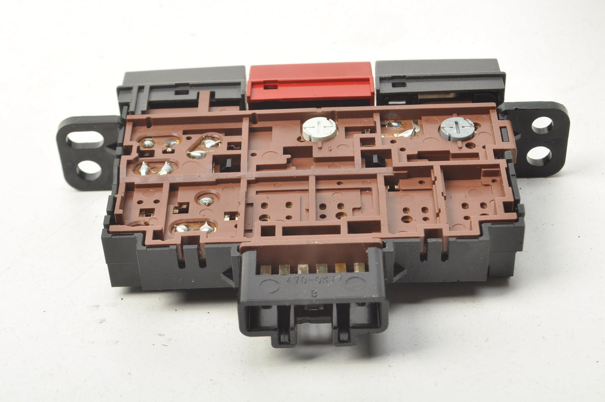 DAIHATSU CUORE EMERGENCY LIGHT SWITCH 75D170