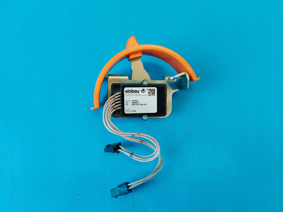 DEUTZ FAHR 5115 2020R STAGE 5 PEDAL POTENTIOMETER HAND GAS 0.021.3922.4