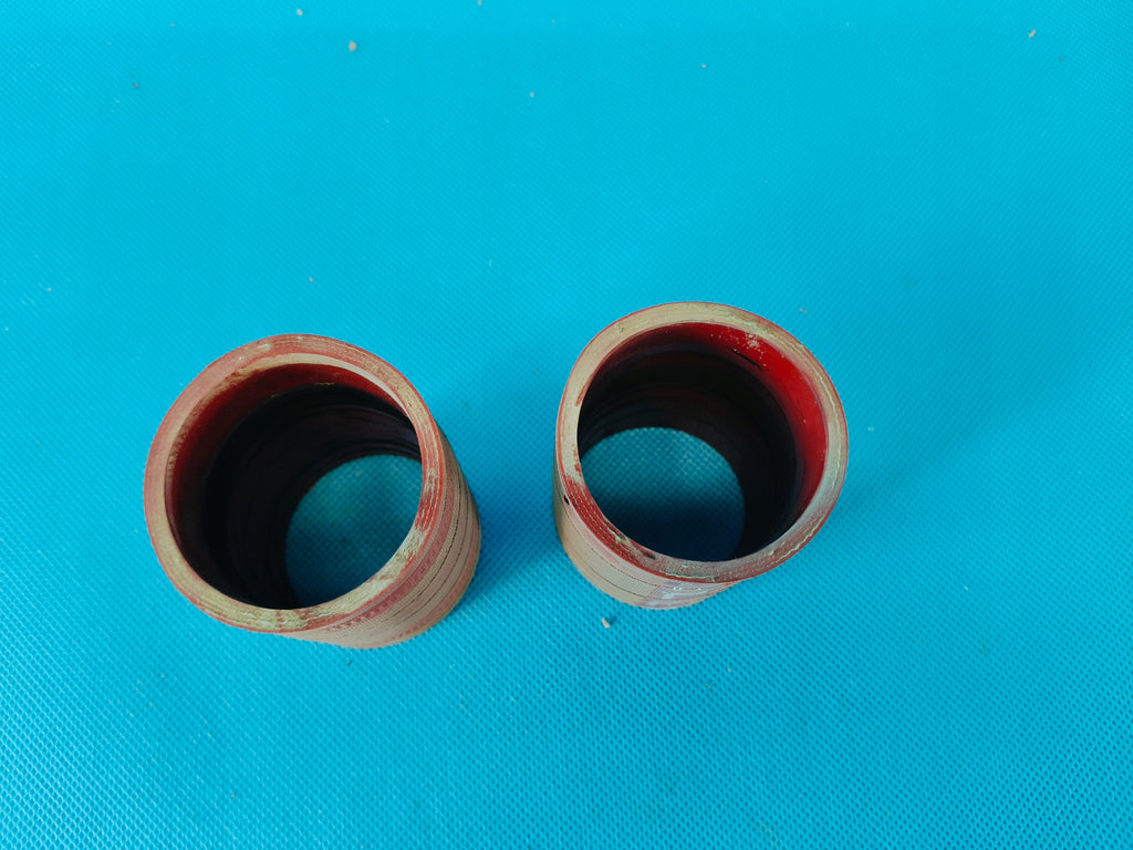 DEUTZ FAHR 5115 2020R STAGE 5 TCD 3.6 L04 INTERCOOLER PIPE 001554030 RUBBER