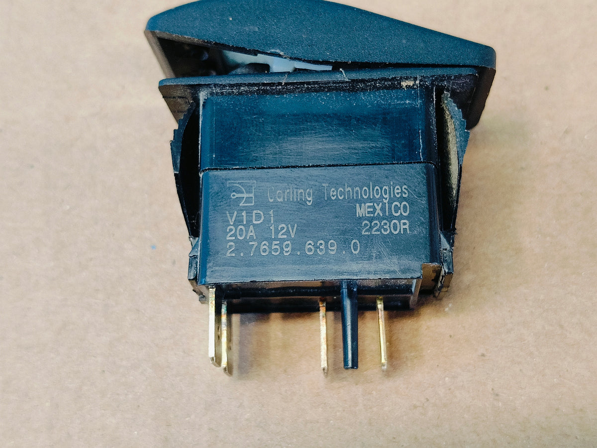 DEUTZ FAHR 5115 20R STAGE 5 TCD 3.6 L04 LIGHT SWITCH A 276596390