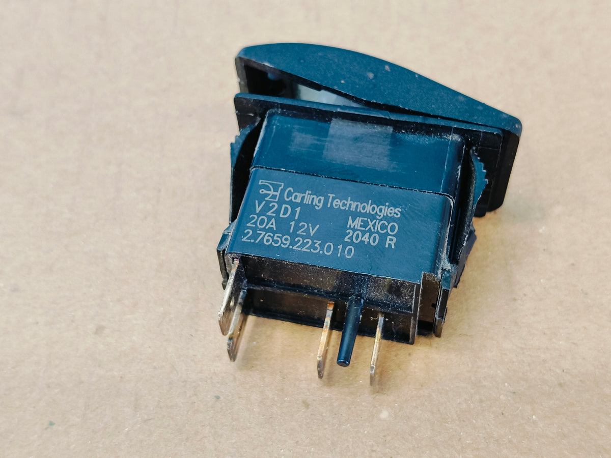 DEUTZ FAHR 5115 20R STAGE 5 TCD 3.6 L04 SPRAY SWITCH 276592230/10
