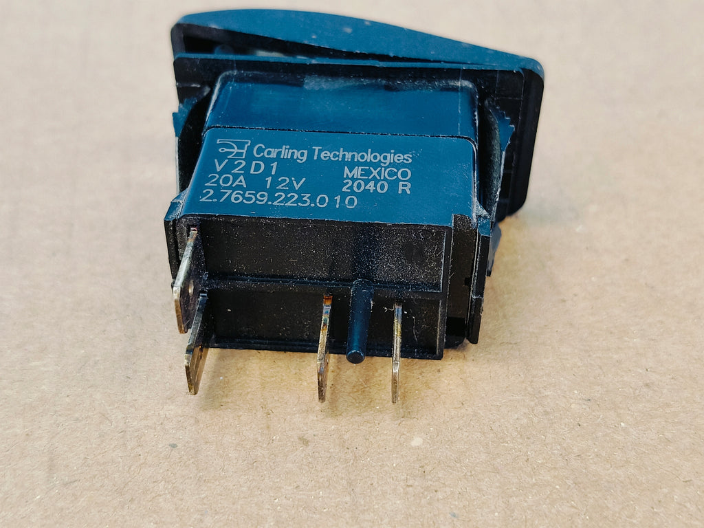 DEUTZ FAHR 5115 20R STAGE 5 TCD 3.6 L04 SPRAY SWITCH 276592230/10