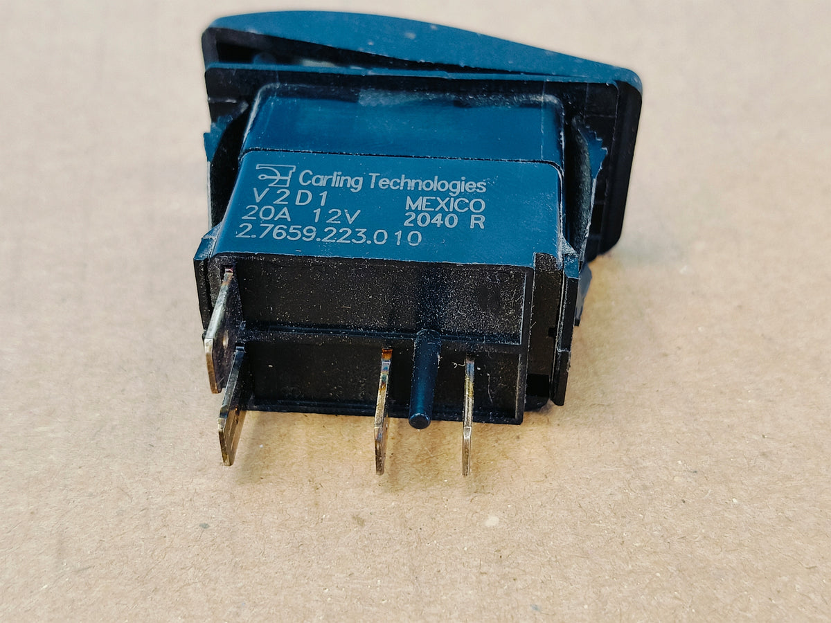DEUTZ FAHR 5115 20R STAGE 5 TCD 3.6 L04 SPRAY SWITCH 276592230/10
