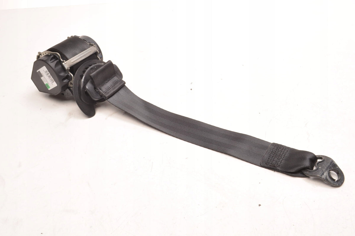 DISCOVERY SPORT L550 SEAT BELT RIGHT REAR 2 ROW FK72-611B68-AG