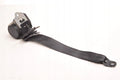 DISCOVERY SPORT L550 SEAT BELT RIGHT REAR 2 ROW FK72-611B68-AG