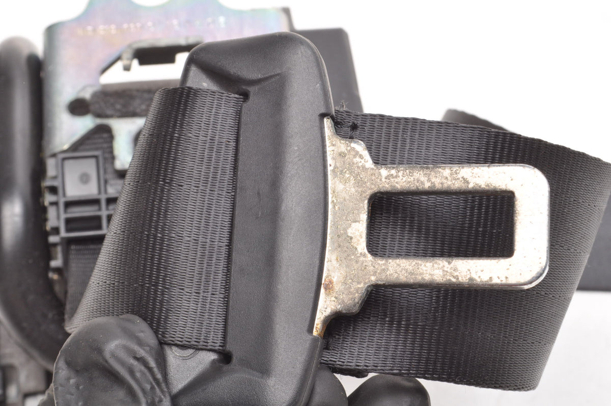 DISCOVERY SPORT L550 SEAT BELT RIGHT REAR 3 ROW FK72-611B68-CG