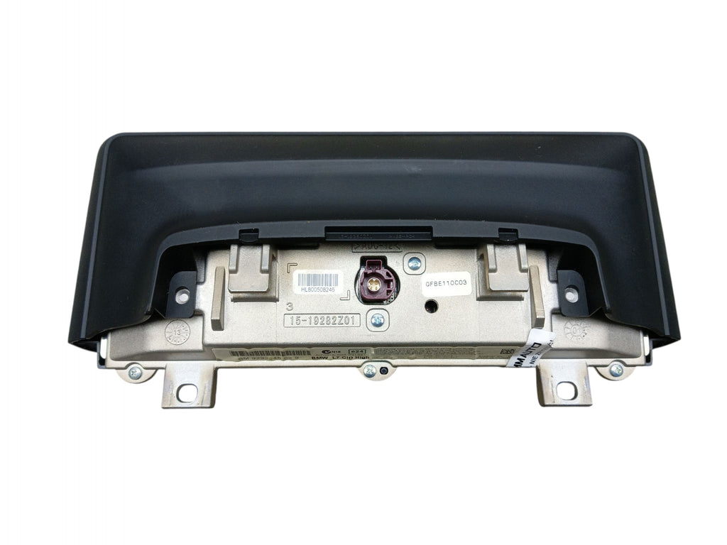 DISPLAY CENTRAL NAVIGATION MONITOR BMW F30 F31 F32 F34 F36 9292248