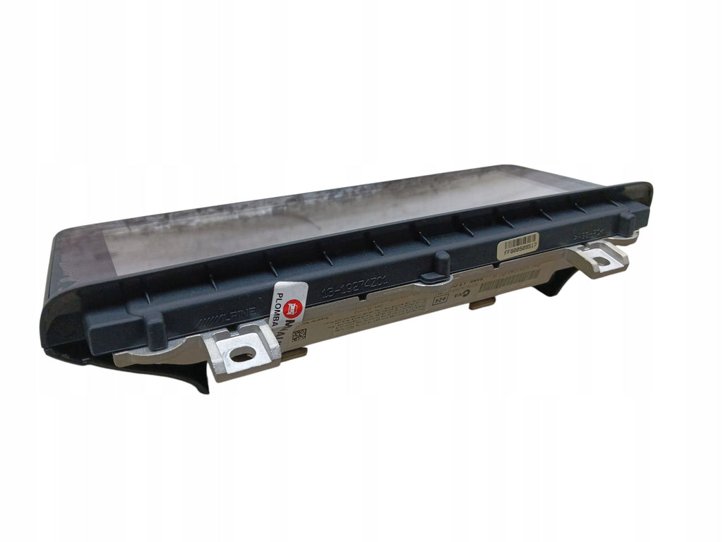 DISPLAY CENTRAL NAVIGATION MONITOR BMW F30 F31 F32 F34 F36 9292248