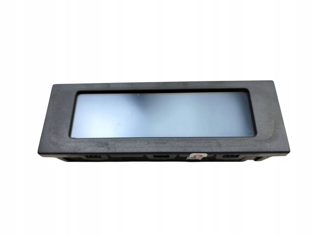 DISPLAY CITROEN C3 II LIFT (2013-2016) 1.2 VTI 82KM 98107406XT