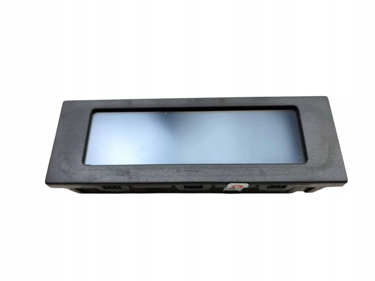 DISPLAY CITROEN C3 II LIFT (2013-2016) 1.2 VTI 82KM 98107406XT