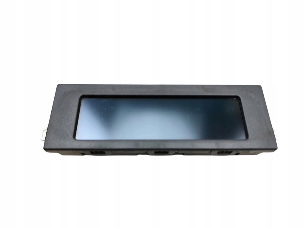 DISPLAY CITROEN C3 II LIFT (2013-2016) 1.2 VTI 82KM 98107406XT