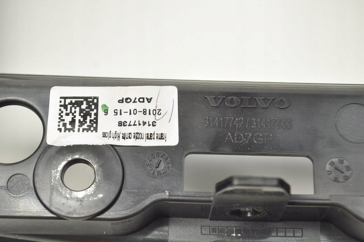 DISPLAY FRAME VOLVO XC60 II 31417742 31417738