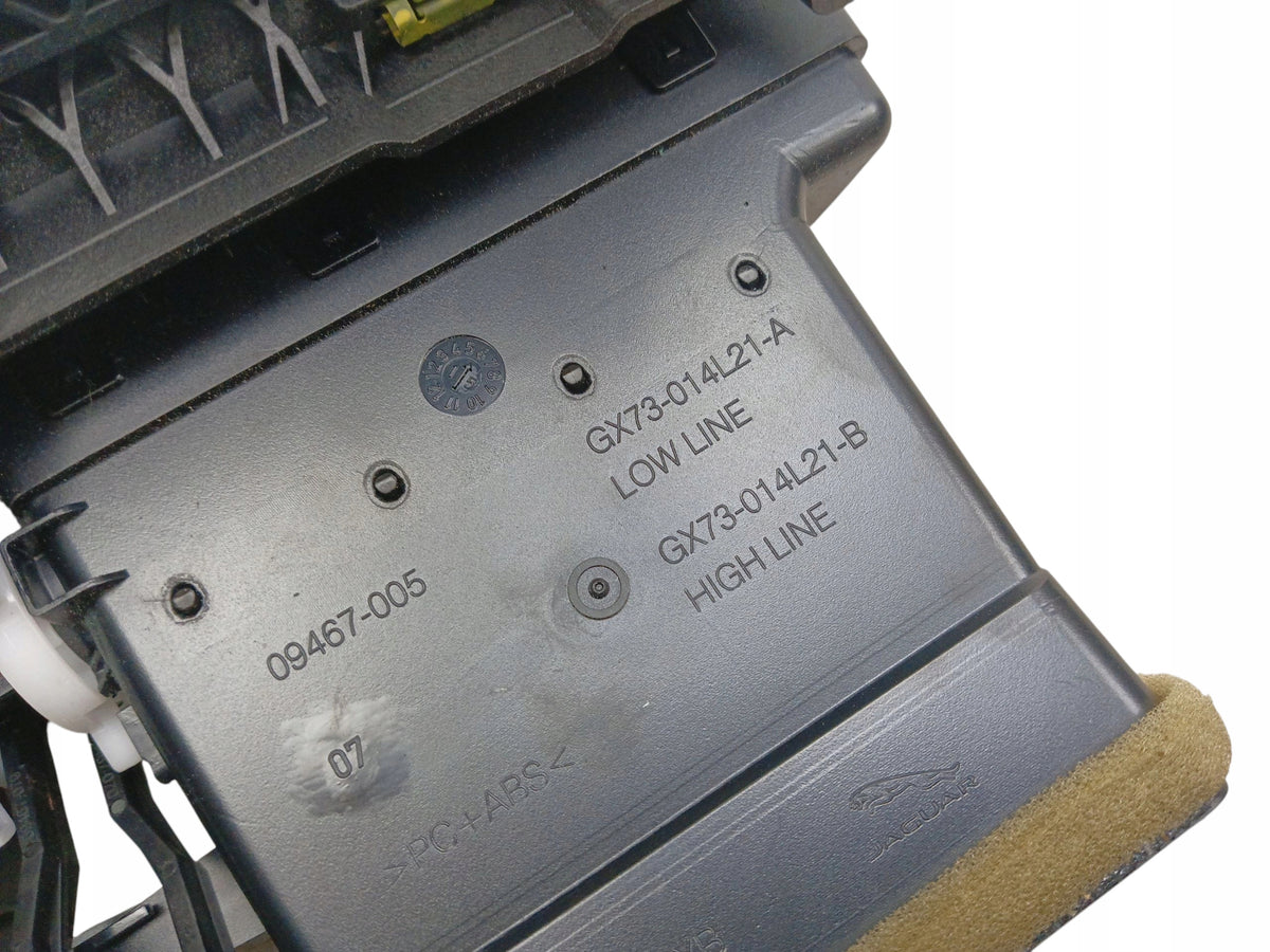 DISPLAY JAGUAR XE X760 (2015-2019) FK72-19C299-AA