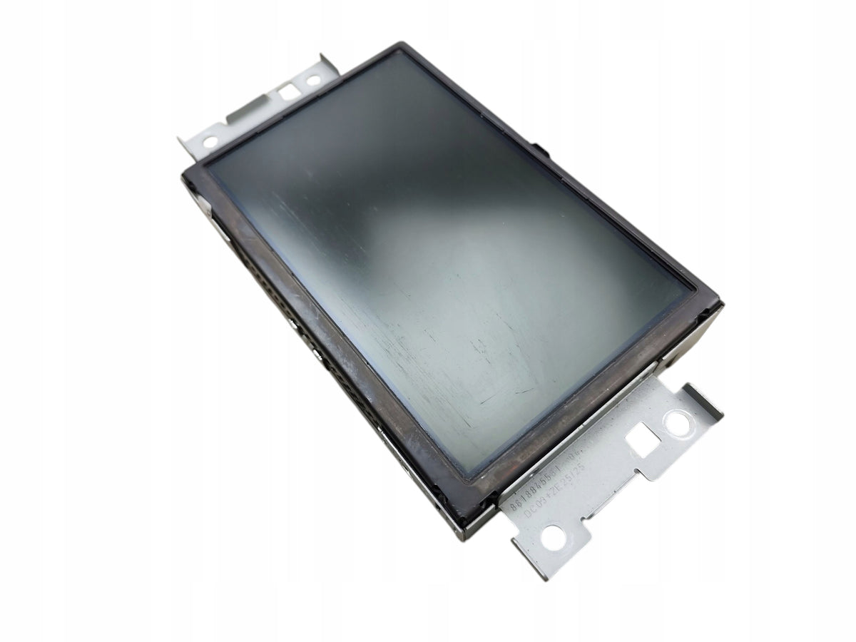 DISPLAY NAVIGATION RADIO SCREEN VOLVO XC60 AND (08-13) 31382303