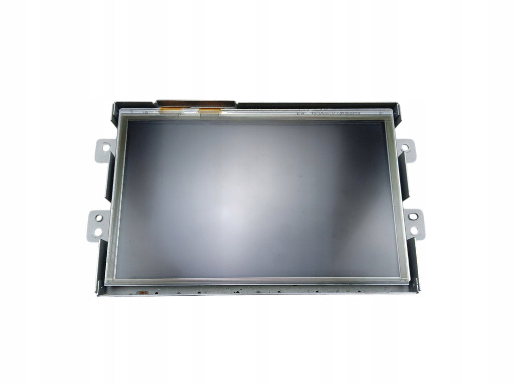 DISPLAY NAVIGATION SCREEN JAGUAR XF II X260 (2015-2020) FK72-19C299-AC