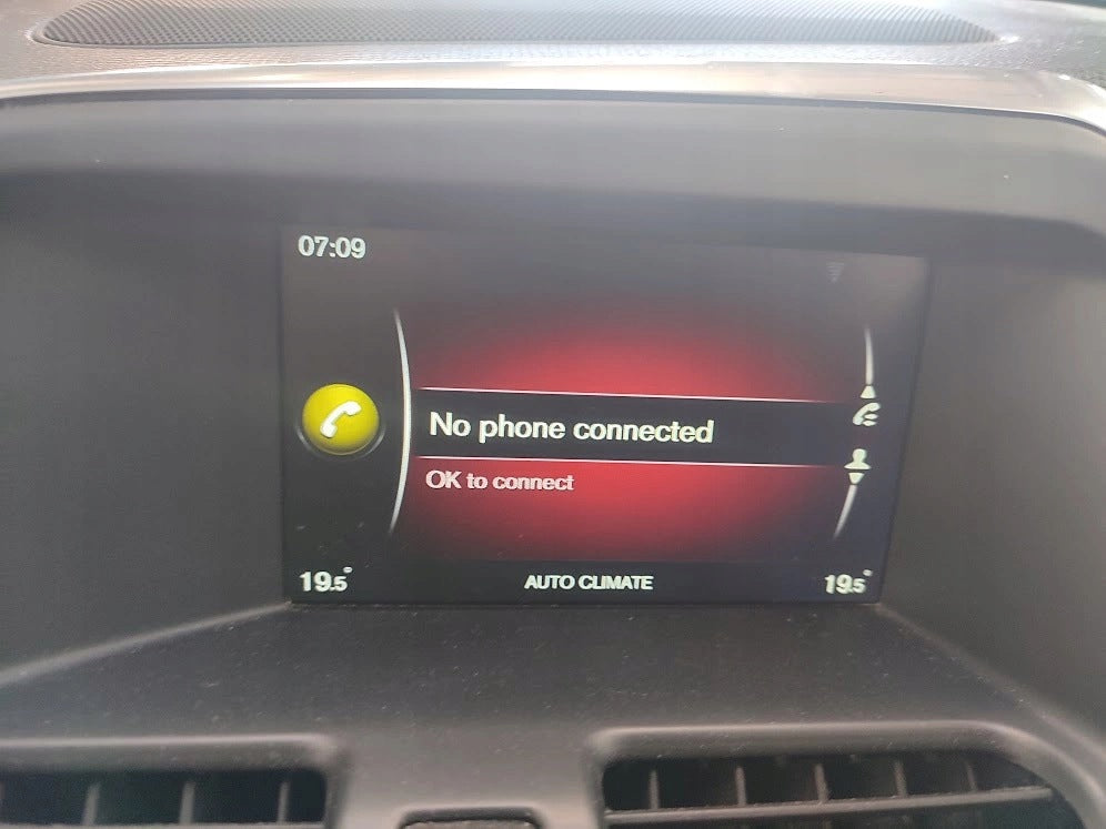 DISPLAY NAVIGATION SCREEN MONITOR VOLVO XC60 AND LIFT (2013-2017) 31382065