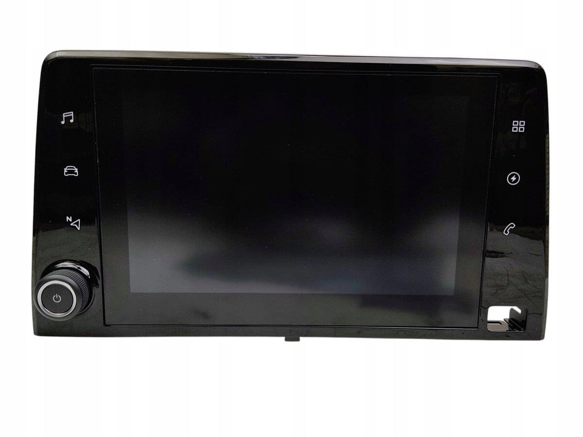 DISPLAY NAVIGATION SCREEN OPEL COMBO E (2021-2023) 98404750ZD