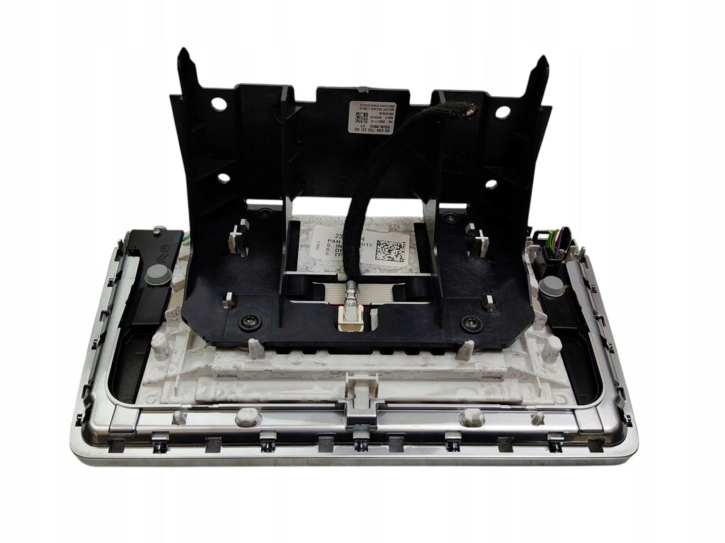 DISPLAY NAVIGATION SCREEN OPEL COMBO E (2021-2023) 98404750ZD