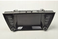DISPLAY NAVIGATION SCREEN SKODA FABIA III 6V0919604C