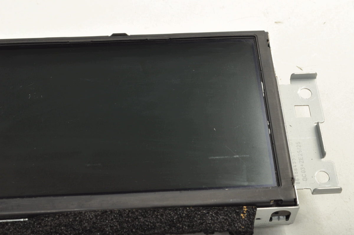 DISPLAY NAVIGATION SCREEN VOLVO S60 II V60 XC60 AND 31350691