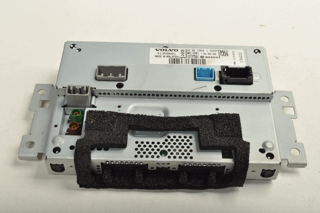 DISPLAY NAVIGATION SCREEN VOLVO S60 II V60 XC60 AND 31350691