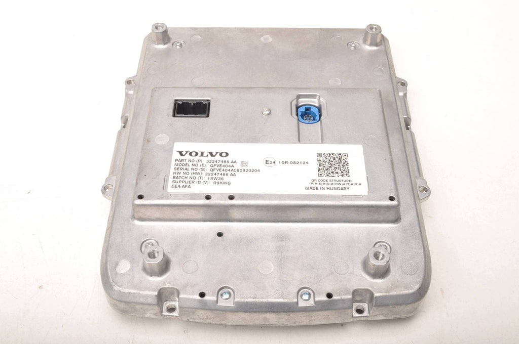DISPLAY NAVIGATION SCREEN VOLVO S90 V90 II XC60 II S60 III V60 32247465