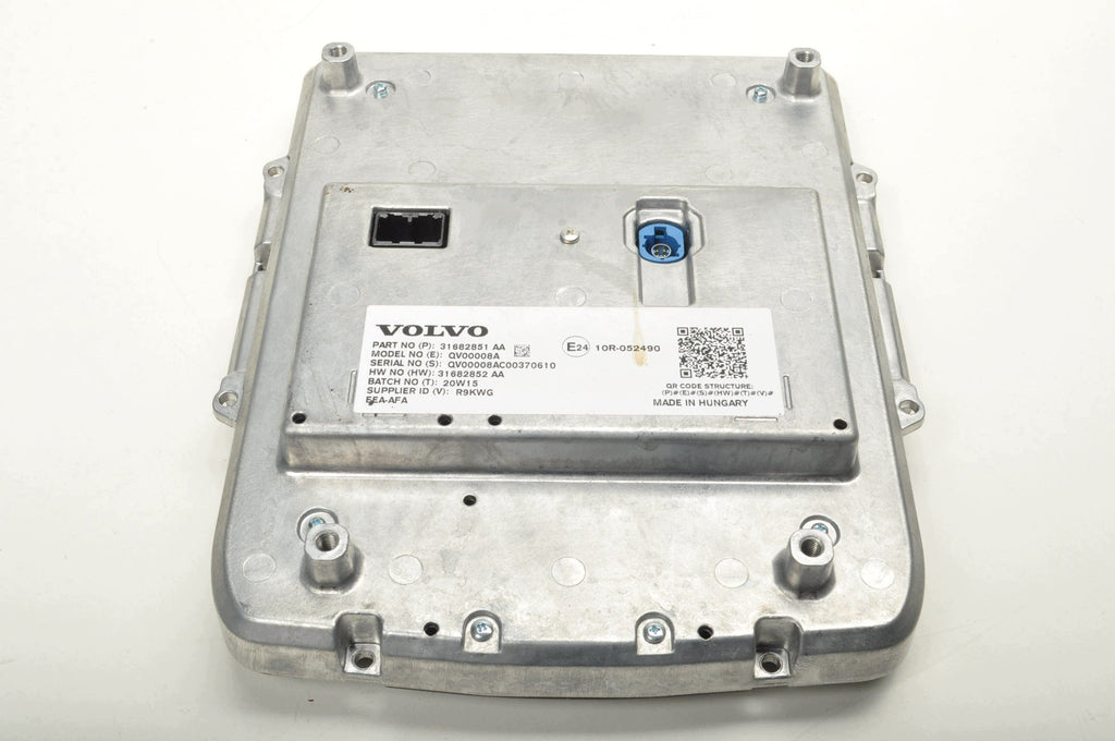 DISPLAY NAVIGATION SCREEN VOLVO S90 V90 II XC90 II XC40 31682851