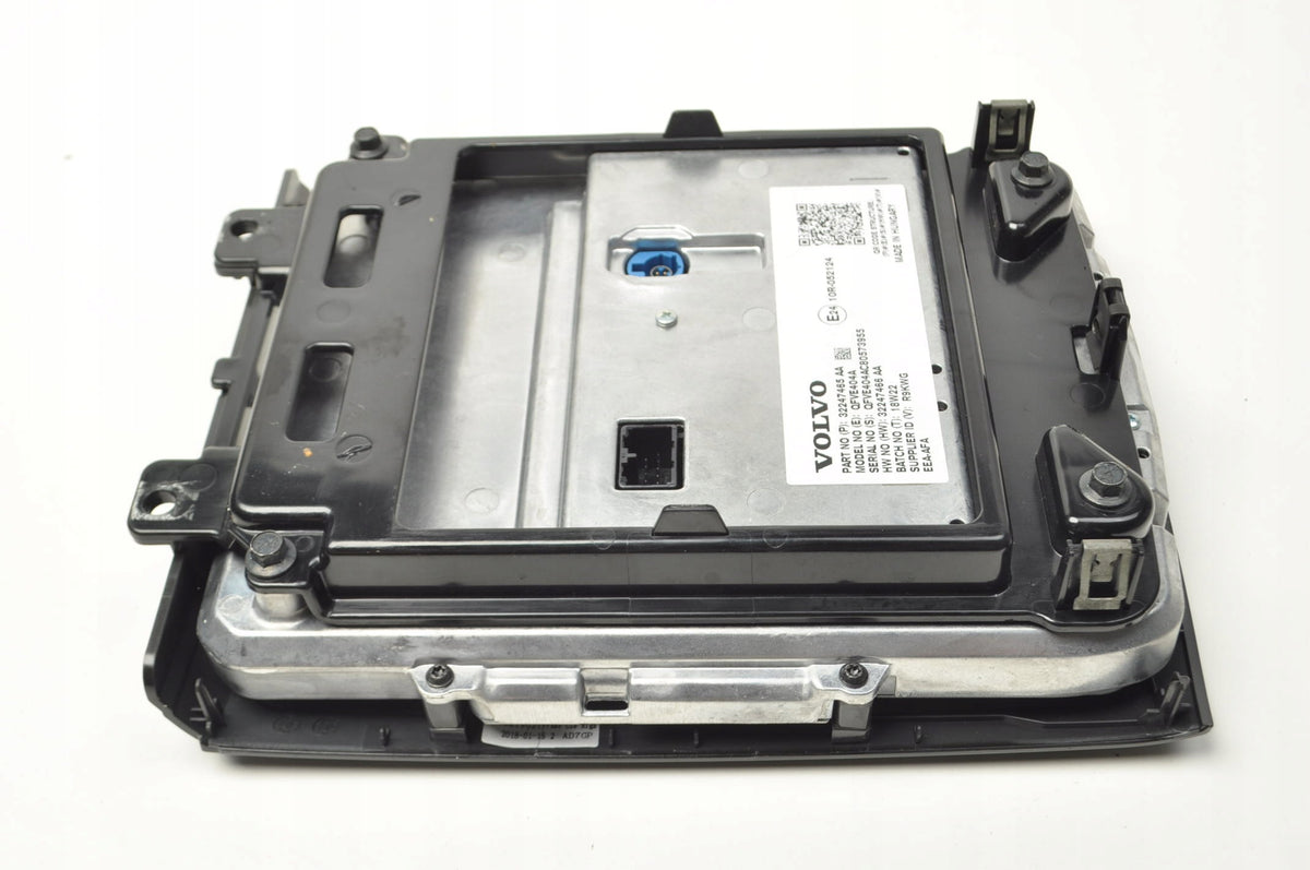 DISPLAY NAVIGATION SCREEN VOLVO XC60 II XC90 32247465