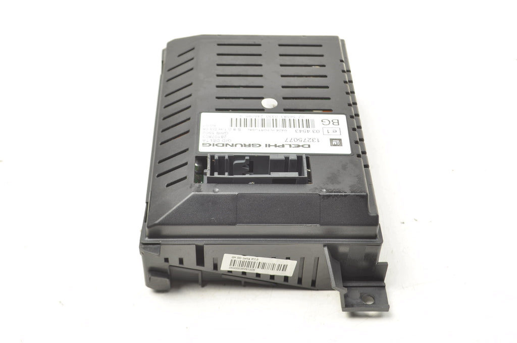DISPLAY OPEL ASTRA H ZAFIRA B LIFT 13275077