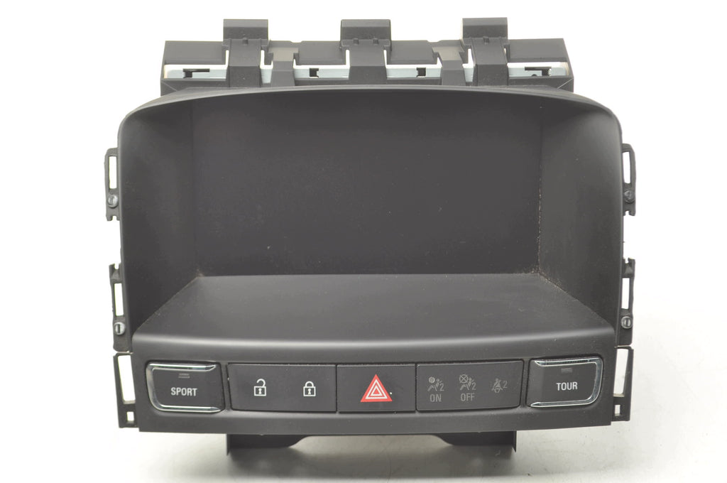 DISPLAY OPEL ASTRA J ZAFIRA C III 20939145