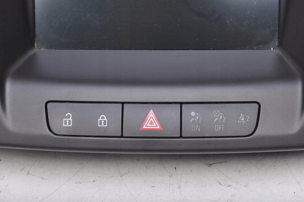 DISPLAY OPEL INSIGNIA A 20939145