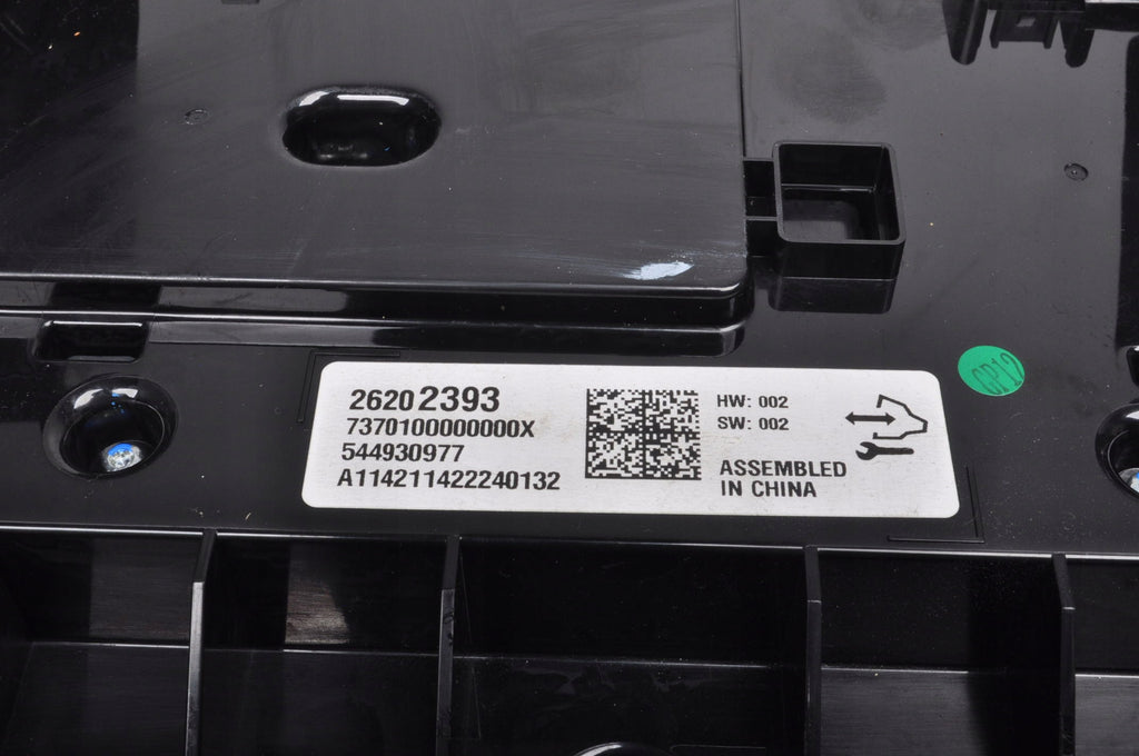 DISPLAY OPEL INSIGNIA A 26202393 LIFT