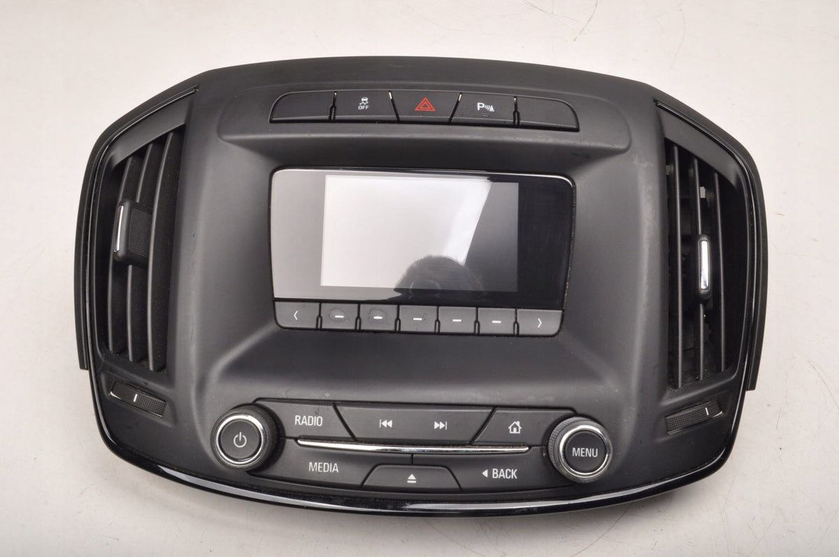 DISPLAY OPEL INSIGNIA A 26202393 LIFT