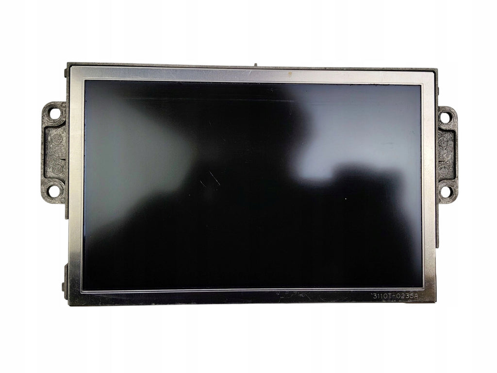 DISPLAY RADIO NAVIGATION GPS CITROEN C5 III X7 9673540580