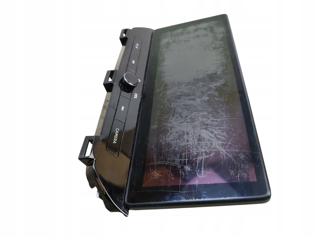 DISPLAY RADIO NAVIGATION SCREEN NISSAN JUKE II F16 28090-HS00A