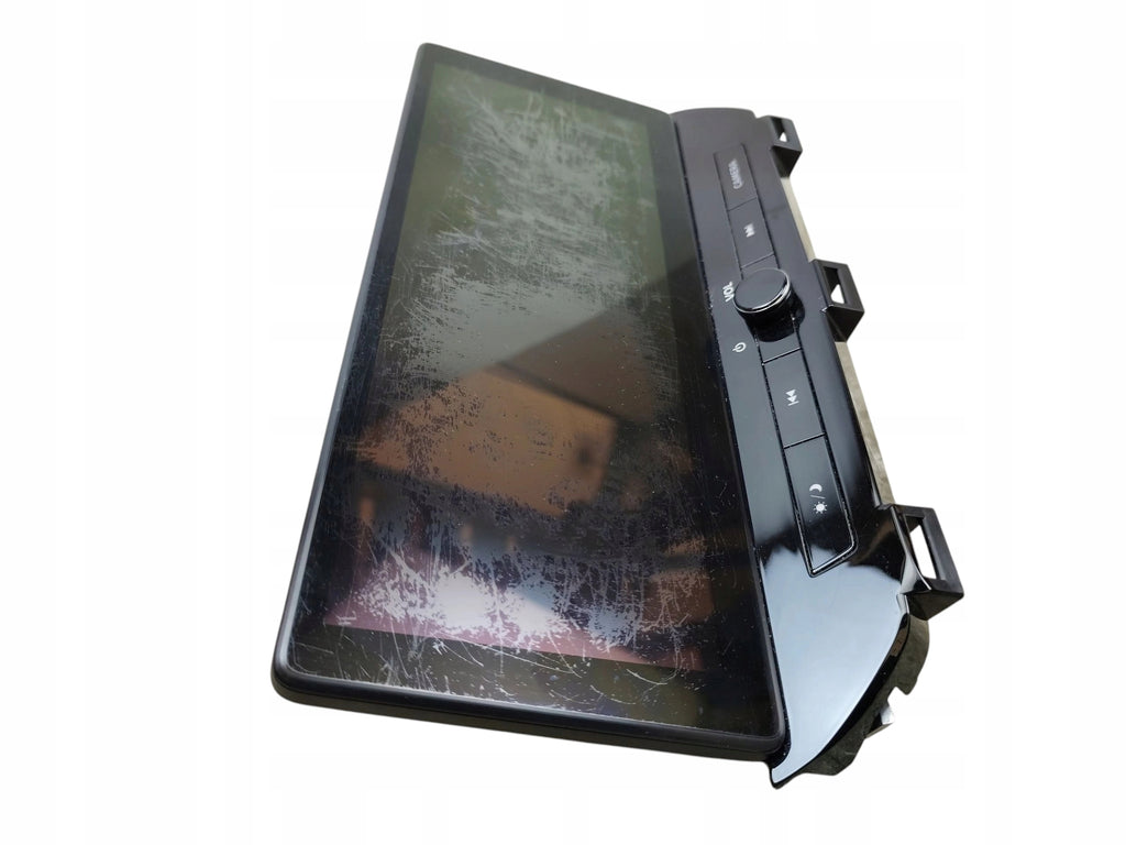 DISPLAY RADIO NAVIGATION SCREEN NISSAN JUKE II F16 28090-HS00A