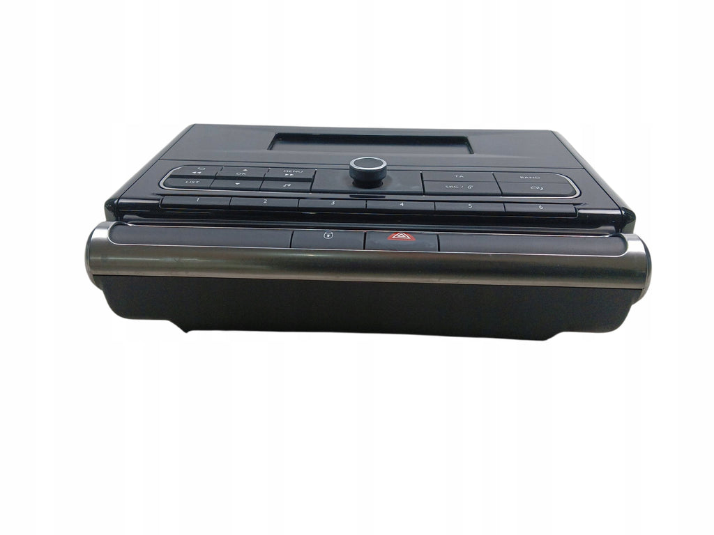 DISPLAY RADIO PANEL CITROEN C3 III (2016-2020) 9836586480