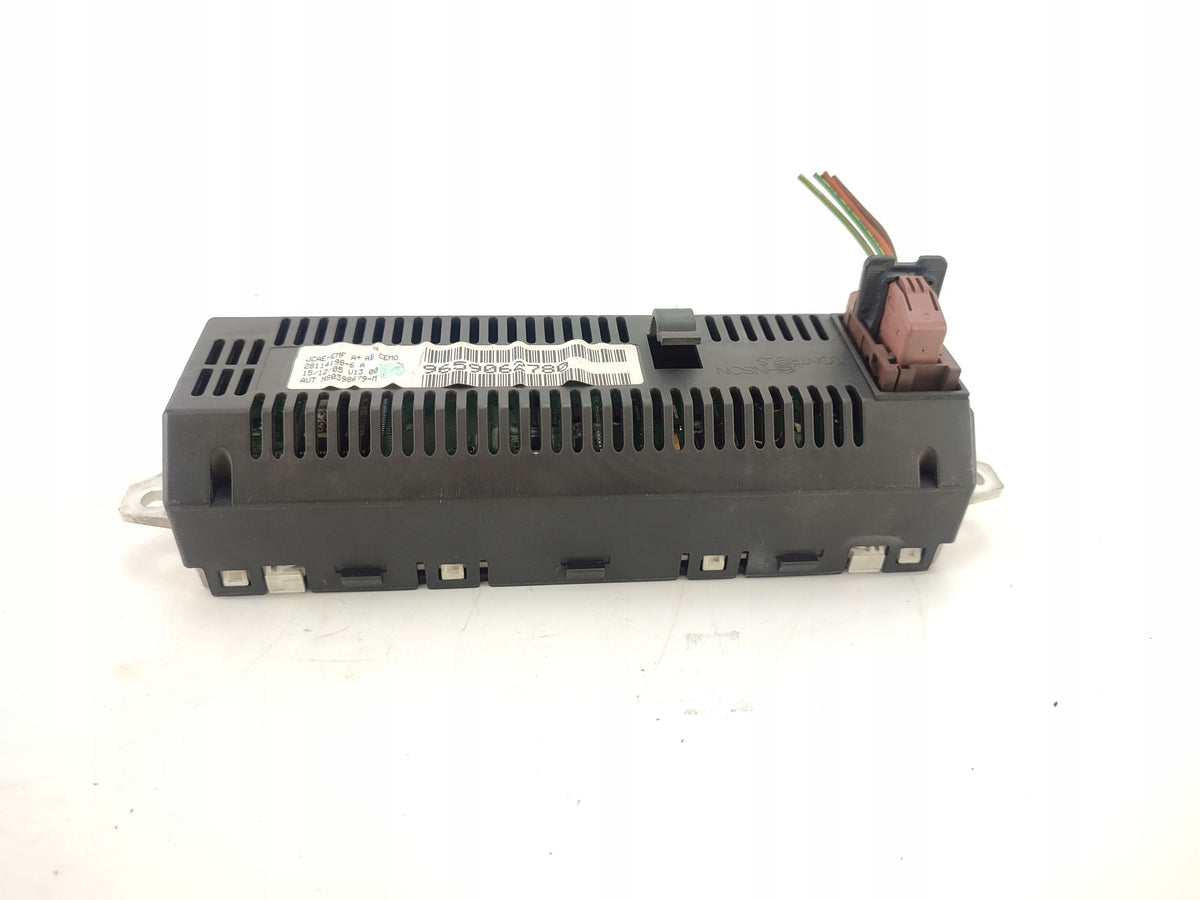 DISPLAY RADIO SCREEN CITROEN C4 AND 9659062780
