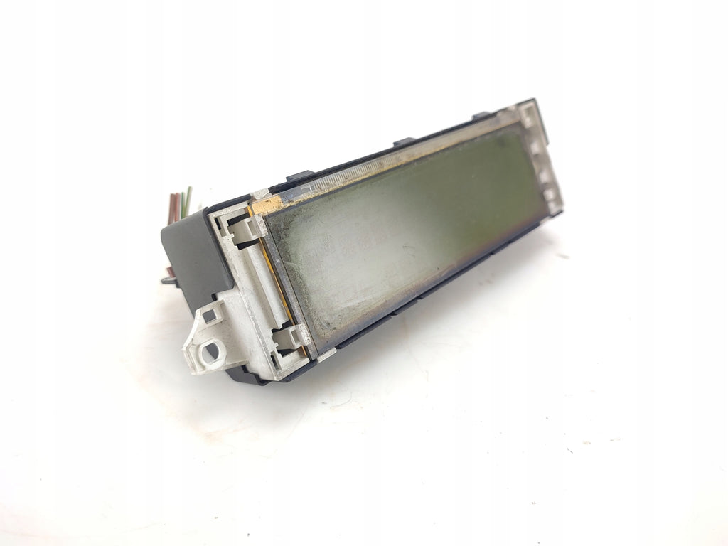 DISPLAY RADIO SCREEN CITROEN C4 AND 9659062780