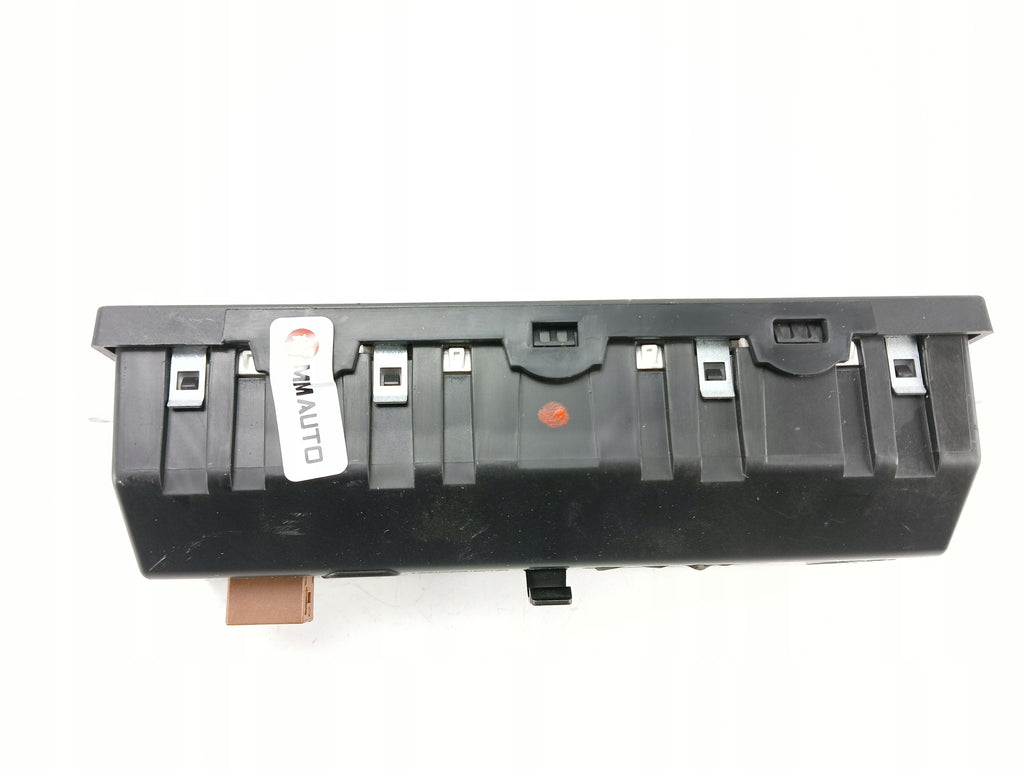 DISPLAY RADIO SCREEN PEUGEOT 301 CITROEN C-ELYSEE 9809263580