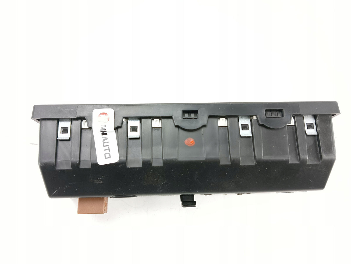 DISPLAY RADIO SCREEN PEUGEOT 301 CITROEN C-ELYSEE 9809263580