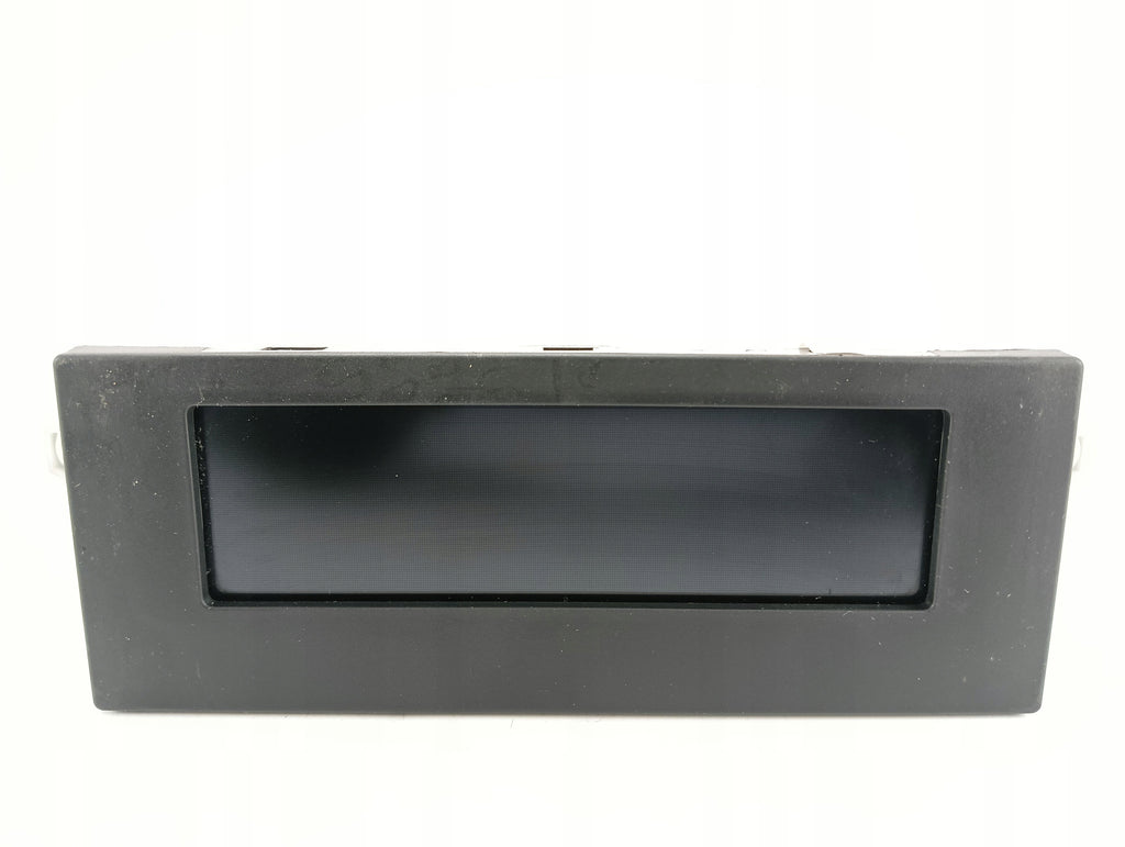 DISPLAY RADIO SCREEN PEUGEOT 301 CITROEN C-ELYSEE 9809263580