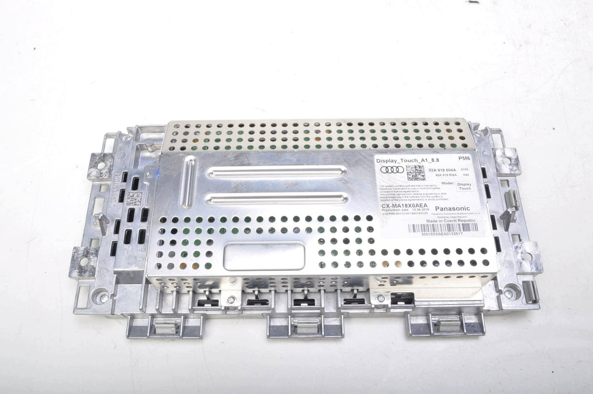 DISPLAY SCREEN AUDI A1 II 82A 82A919604A