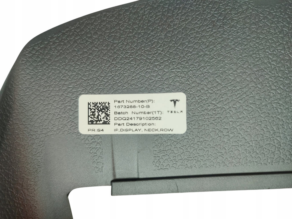 DISPLAY SCREEN MONITOR TESLA MODEL 3 LIFT (2023-) 1673288-10-B