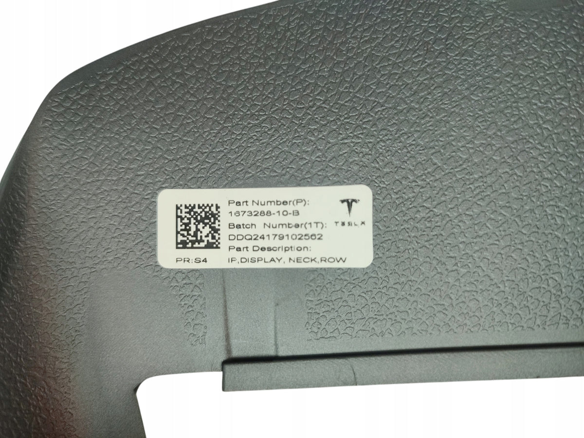 DISPLAY SCREEN MONITOR TESLA MODEL 3 LIFT (2023-) 1673288-10-B